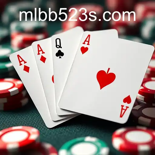 Poker Games and the Phenomenon of MLBB523